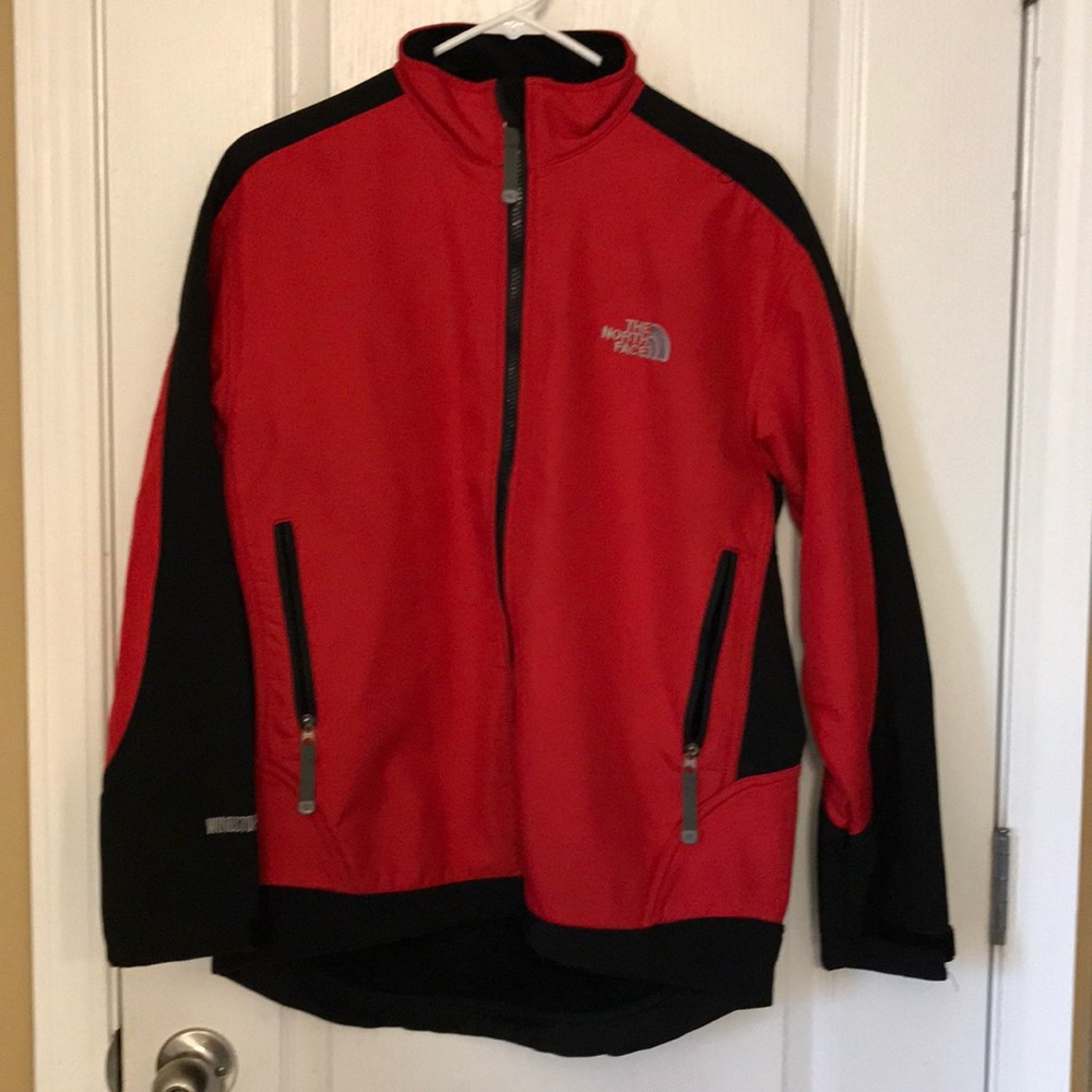 North Face jacket